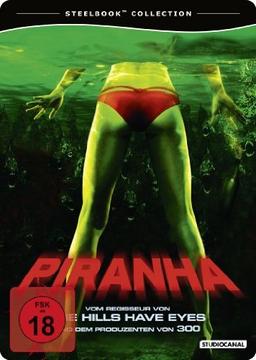 Piranha (Steelbook Collection)