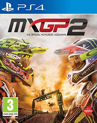 MXGP2: The Official Motocross Videogame (PS4)