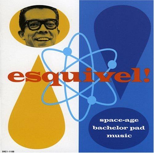 Space-Age Bachelor Pad Music