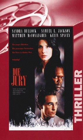 Die Jury [VHS]