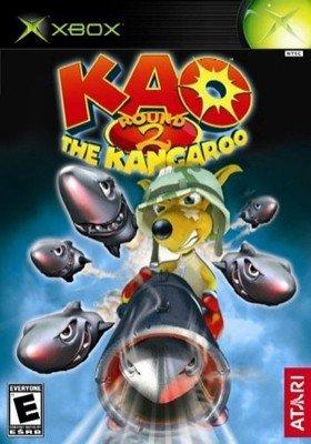 Kao the Kangaroo - Round 2