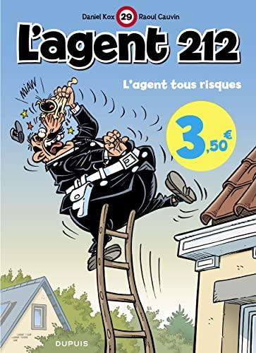 L'agent 212. Vol. 29. L'agent tous risques