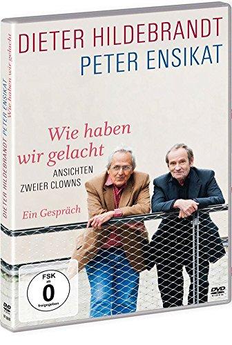 Dieter Hildebrandt & Peter Ensikat - Wie haben wir gelacht