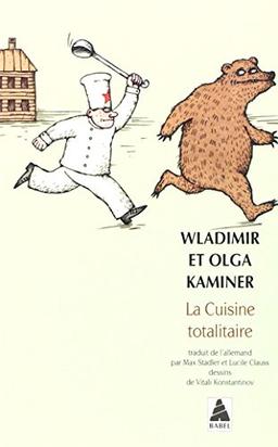 La cuisine totalitaire