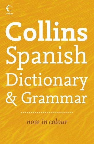 Collins Spanish Dictionary Plus Grammar