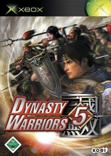 Dynasty Warriors 5