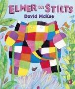 Elmer On Stilts (Red Fox Picture Books)