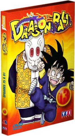 Dragon ball vol 13 [FR Import]