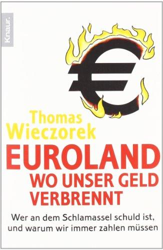 Euroland: Wo unser Geld verbrennt: Wer an dem Schlamassel schuld ist, und warum wir immer zahlen müssen