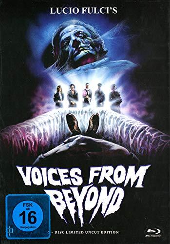 Voices from Beyond - Uncut - Limitierte Edition - Mediabook  (+ DVD) [Blu-ray]