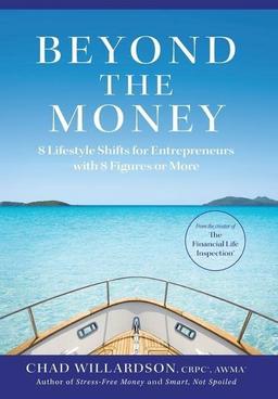 Beyond the Money: 8 Lifestyle Shifts for Entrepreneurs with 8 Figures or More