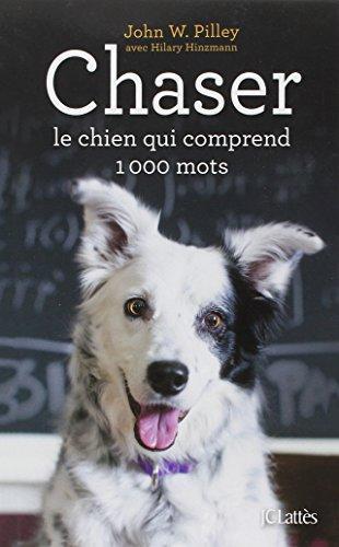 Chaser : le chien qui comprend 1.000 mots