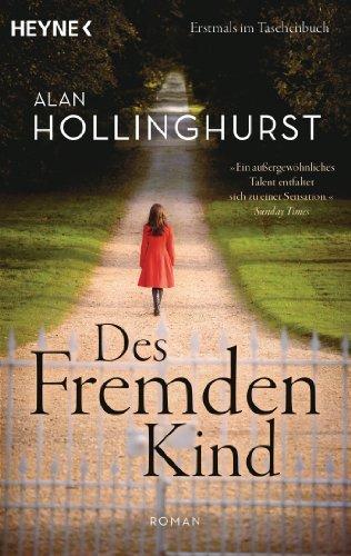 Des Fremden Kind: Roman