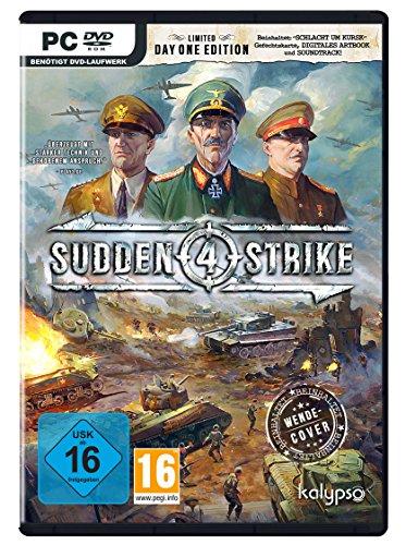 Sudden Strike 4 [PC]