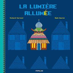 La lumière allumée