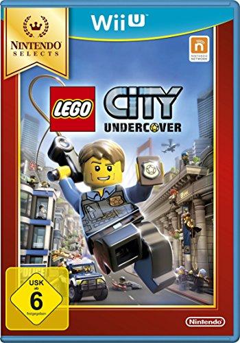 Lego City Undercover - Nintendo Selects - [Wii U]