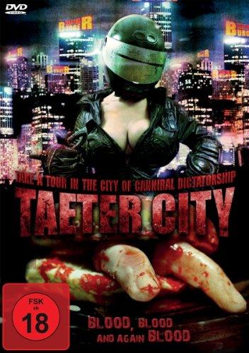 Taeter City (DVD)