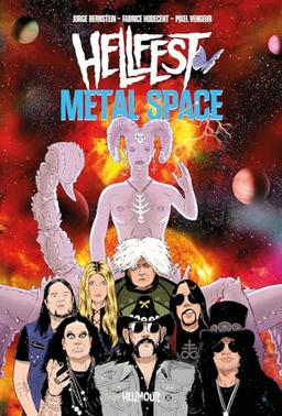 Hellfest metal space