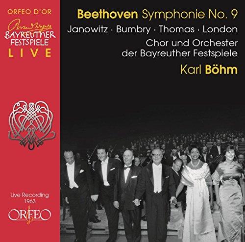 Beethoven: Sinfonie Nr. 9 (Bayreuther Festspiele 1963)