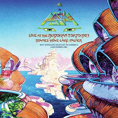 Asia in Asia-Live at the Budokan,Tokyo,1983