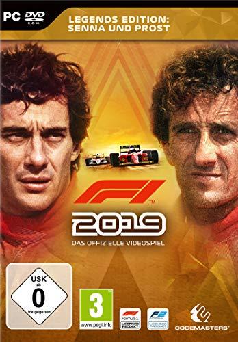 F1 2019 Legends Edition (PC)