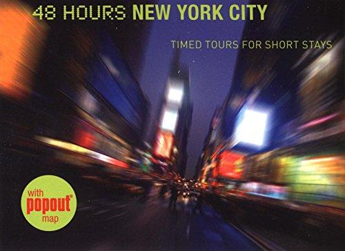 Globe Pequot 48 Hours New York City: Timed Tours for Short Stays