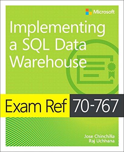 Exam Ref 70-767 Implementing a SQL Data Warehouse