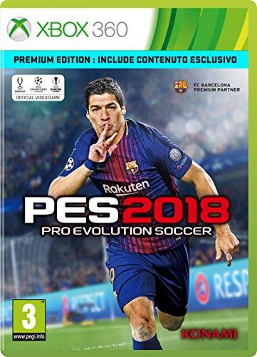 Pro Evolution Soccer 2018 (Premium Edt.)