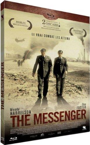 The messenger [Blu-ray] [FR Import]