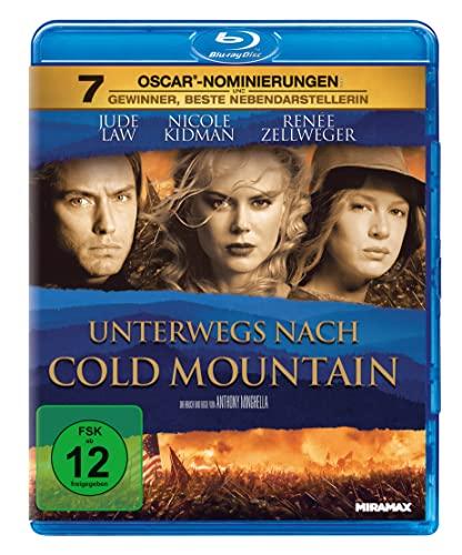 Unterwegs nach Cold Mountain [Blu-ray]