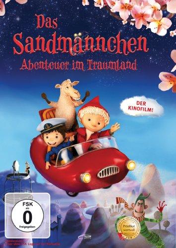 Das Sandmännchen - Abenteuer im Traumland