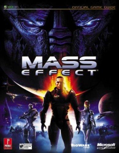 Mass Effect Lösungsbuch