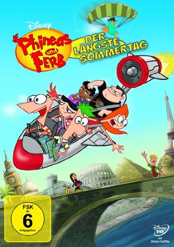 Phineas und Ferb - Der längste Sommertag