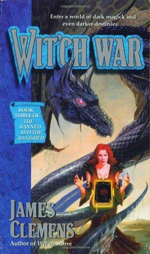 Wit'ch War: The Banned and the Banished: Book #3 (Banned & the Banished)