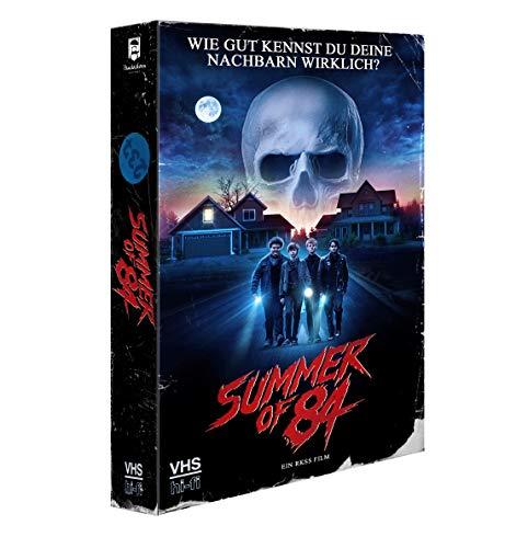 Summer of 84 - Retro Edition im VHS-Look [Blu-ray]