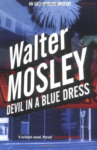 Devil in a Blue Dress (Five Star)