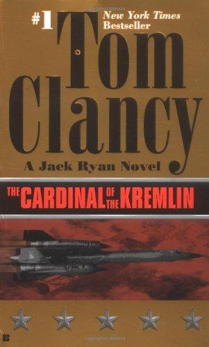 The Cardinal of the Kremlin (Jack Ryan)