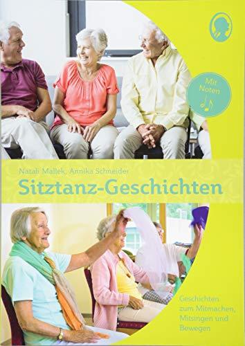 Sitztanz-Geschichten für Senioren