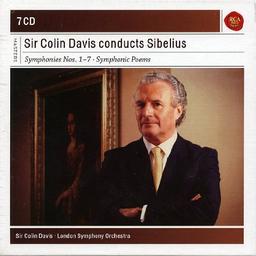 Colin Davis Conducts Sibelius