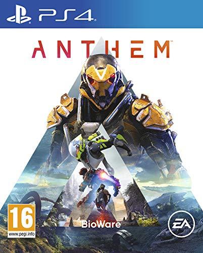 Anthem : Playstation 4 , ML