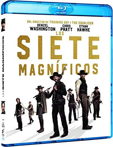 Die glorreichen Sieben (The Magnificent Seven, Spanien Import, siehe Details für Sprachen)