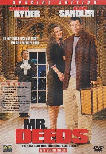 Mr. Deeds [Verleihversion]