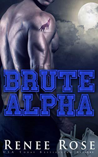 Brute Alpha (Lycée Wolf Ridge, Band 1)