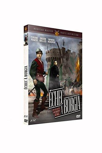 Échec à borgia [FR Import]