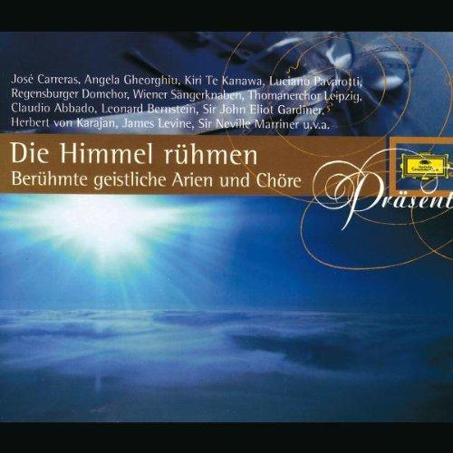 Die Himmel Rühmen (Eloquence)