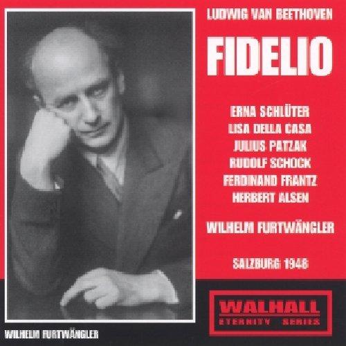 Fidelio: Schlüter-Della Casa-Patzak-Scho