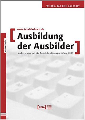 Ausbildung der Ausbilder