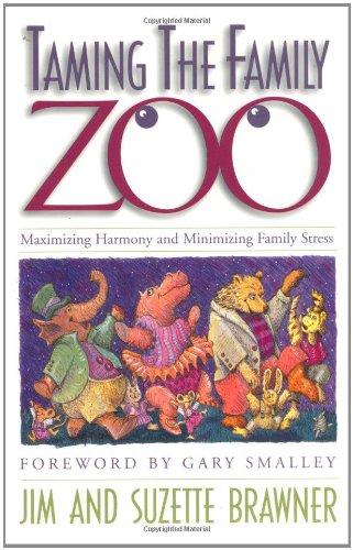 Taming the Family Zoo: Maximizing Harmony and Minimizing Family Stress