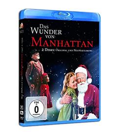 Das Wunder von Manhattan  (Original & Neuverfilmung) [Blu-ray]