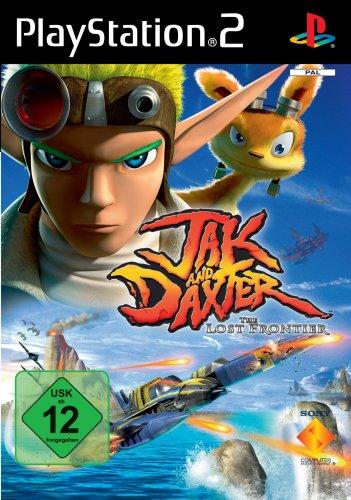 Jak and Daxter: The Lost Frontier